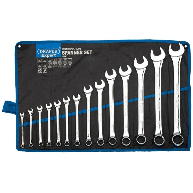 Draper Spanner Sets 